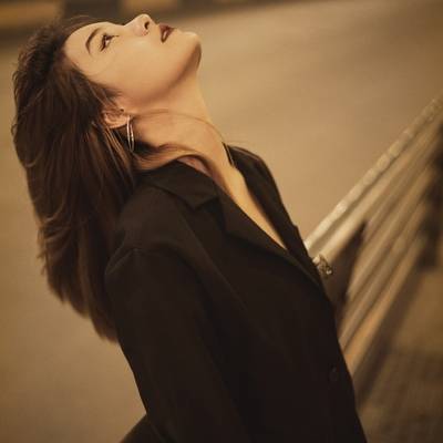 欧美模特