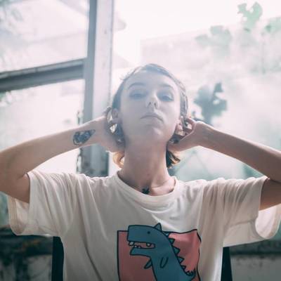 欧美模特