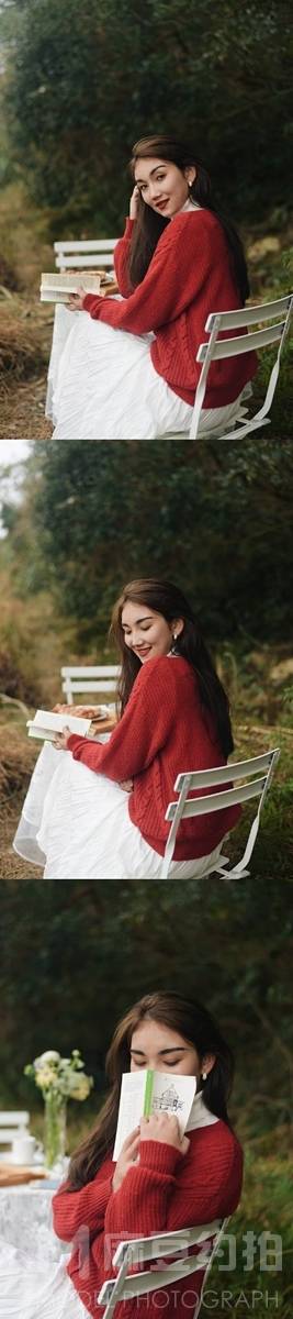 欧美模特