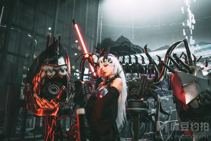 cosplay模特