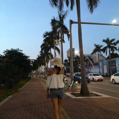 民国模特