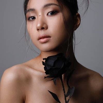 胶片模特