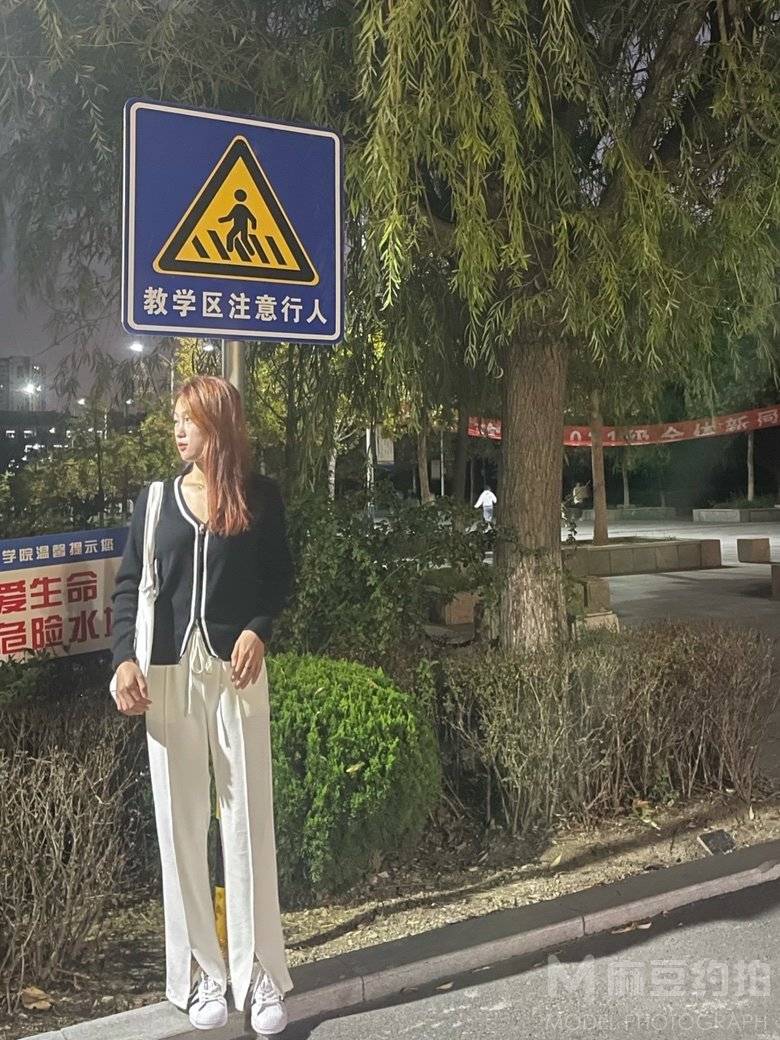 商务模特