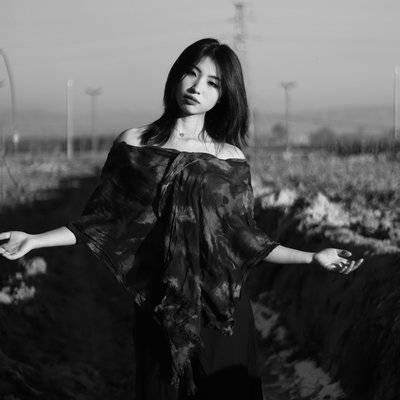 欧美模特