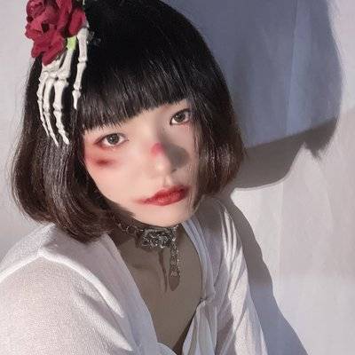 日系模特