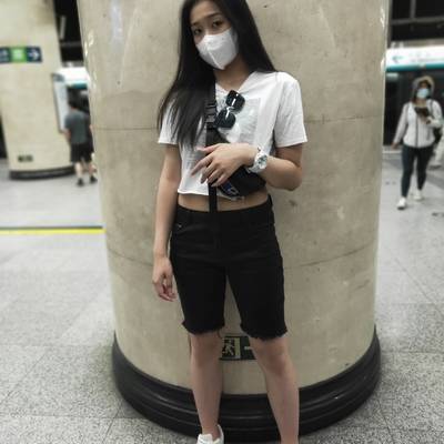 民国模特