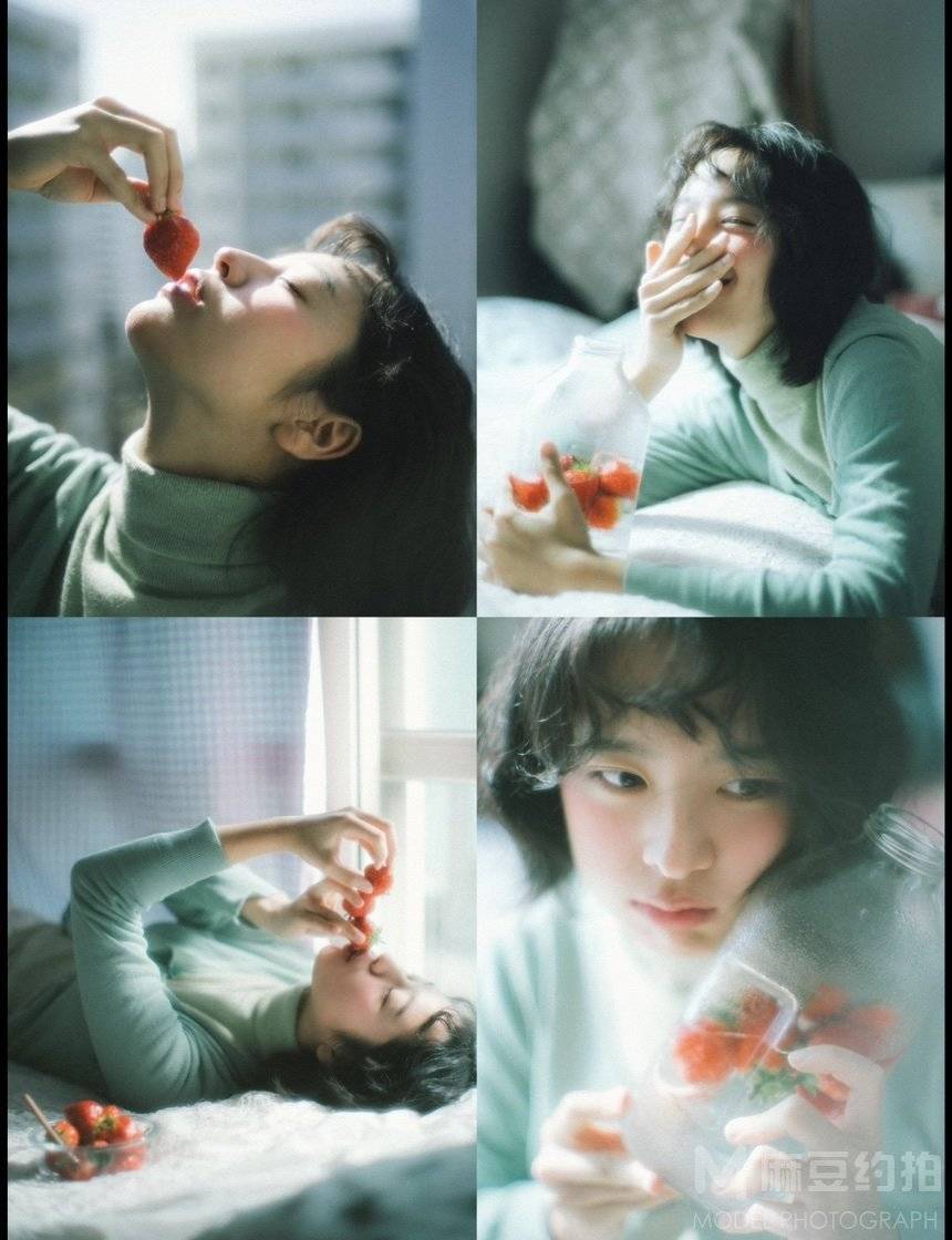 欧美模特
