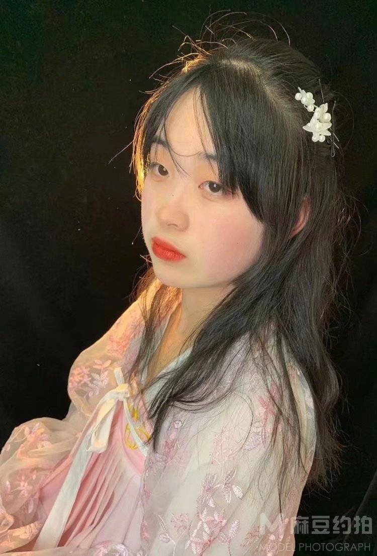 和服模特