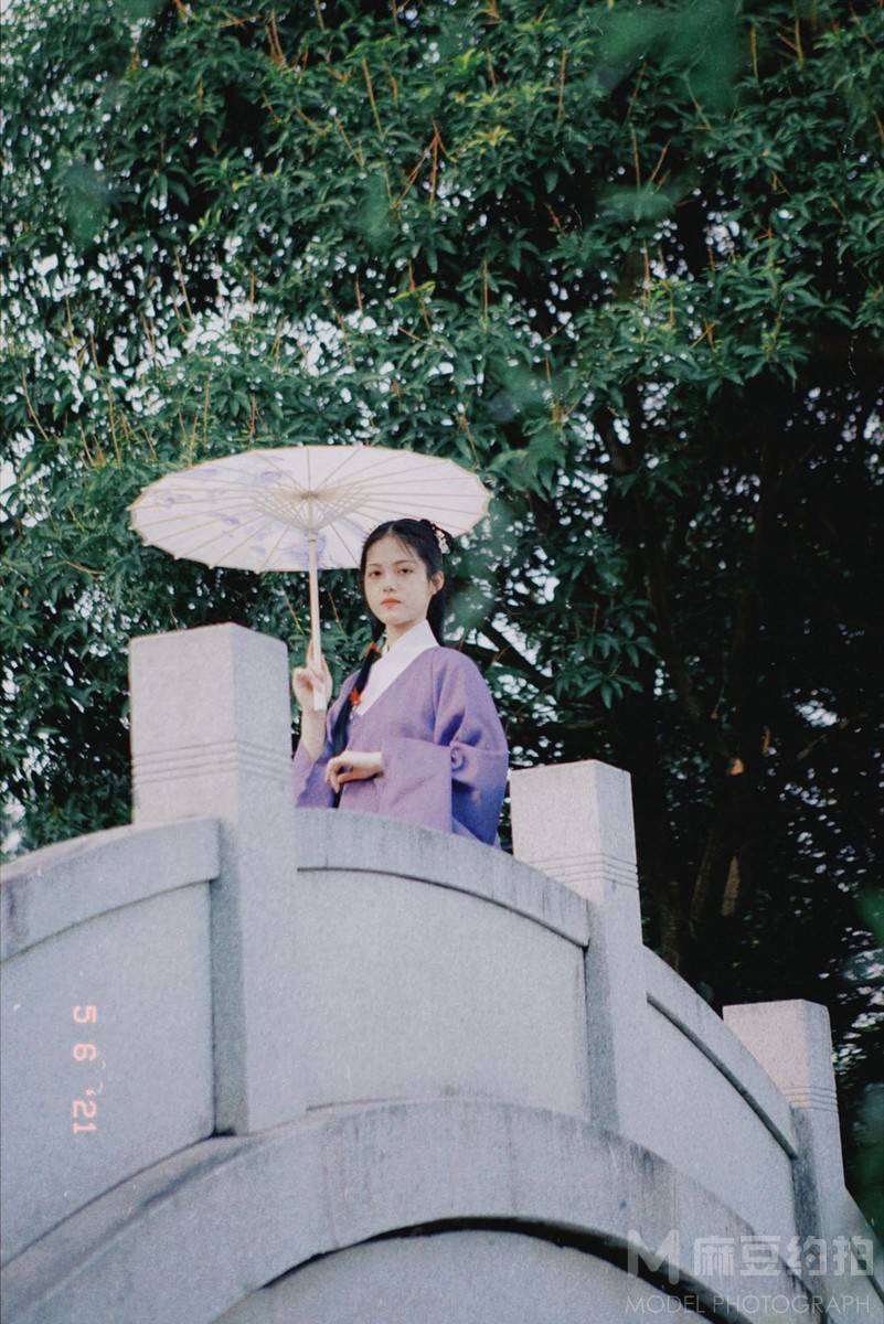 古风模特