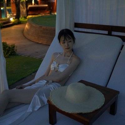 纪实模特