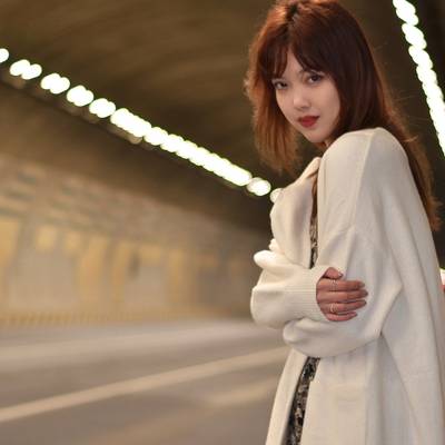欧美模特