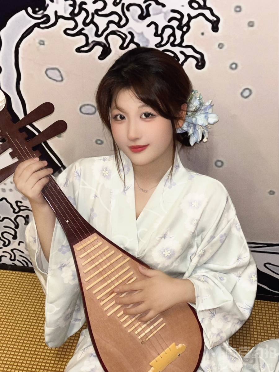 日系模特