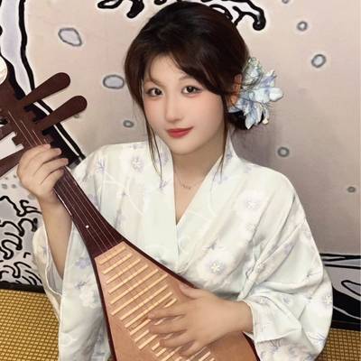 日系模特