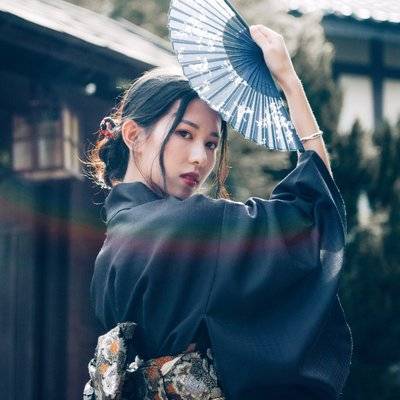 商务模特