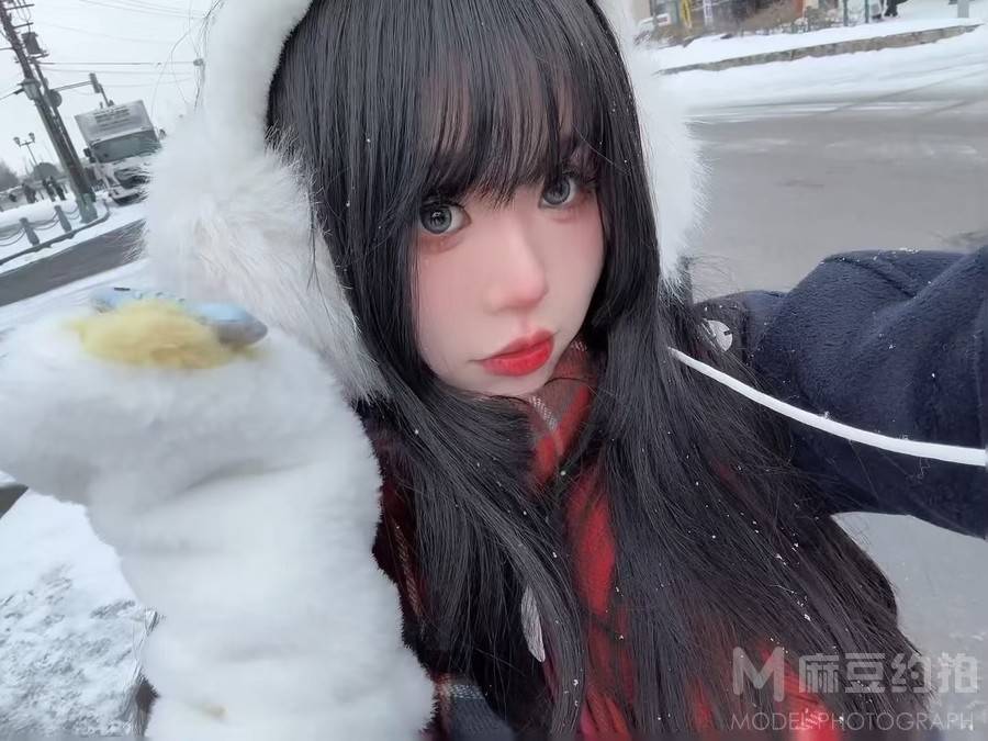 日系模特