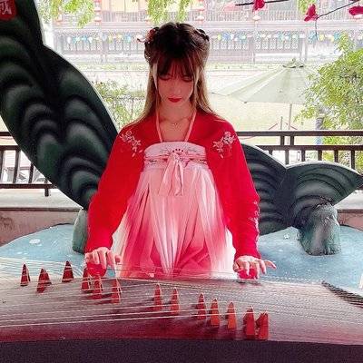 古风模特