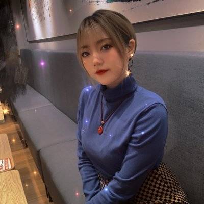 黑白模特