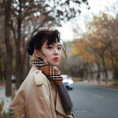 纪实模特