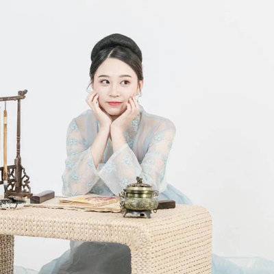 古风模特