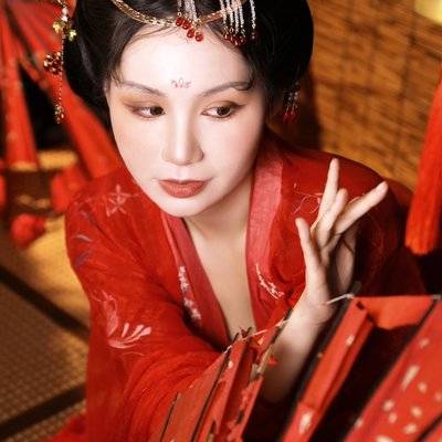 古风模特
