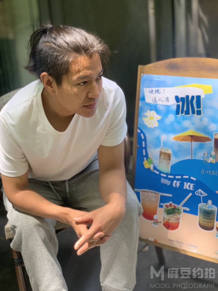 复古模特