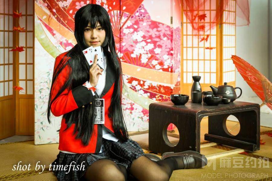 cosplay模特
