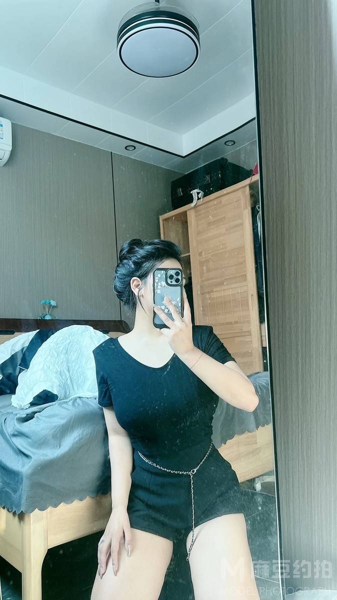 旗袍模特