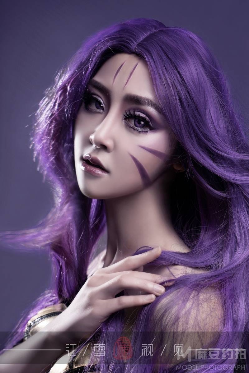 欧美模特