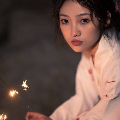 日系模特