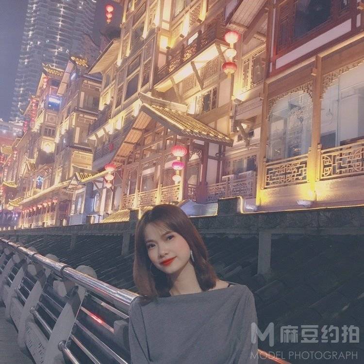 古风模特