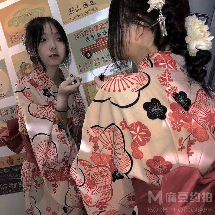 日系模特