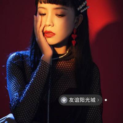 复古模特