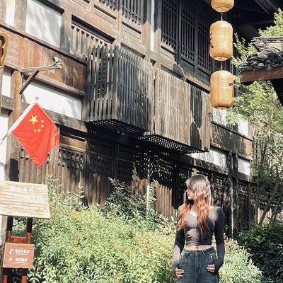 日系模特