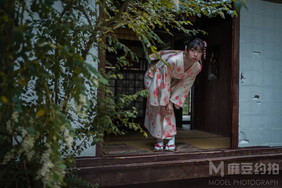 日系模特