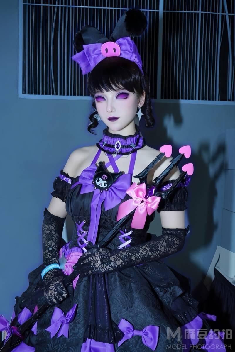 cosplay模特
