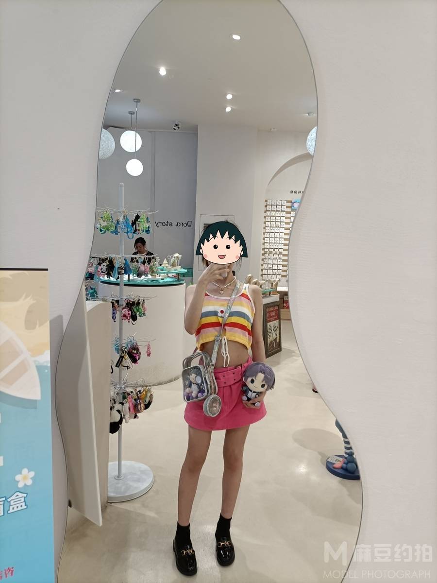 商务模特