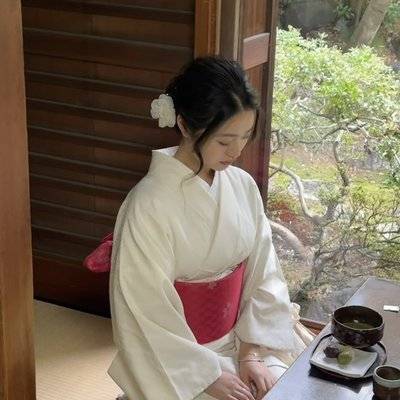 和服模特