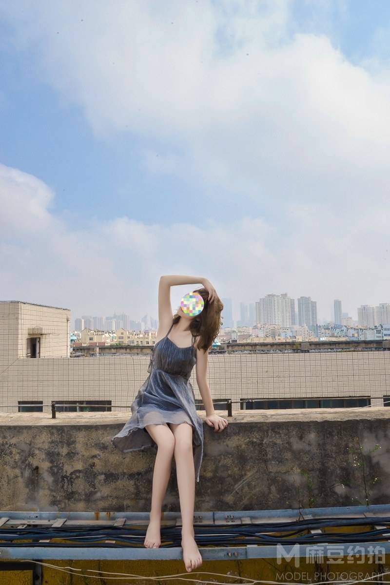 纪实模特