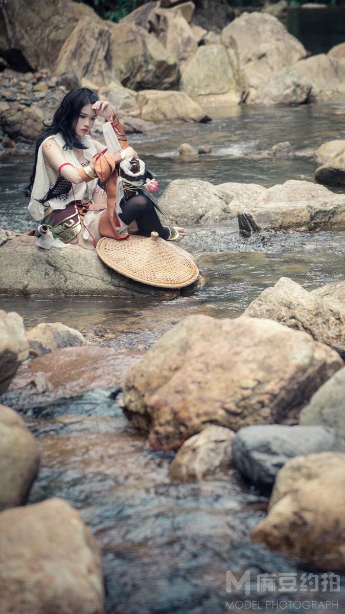 cosplay模特