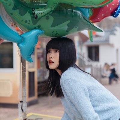 日系模特