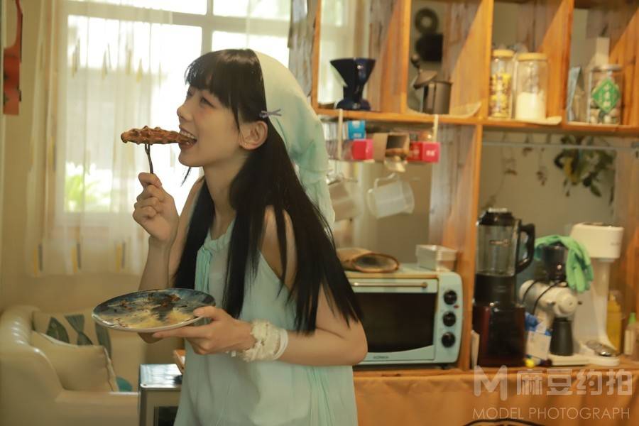 日系模特