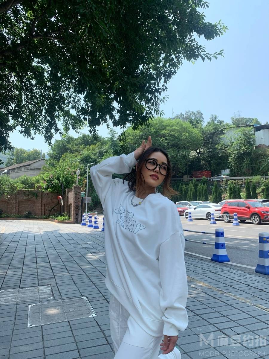 欧美模特