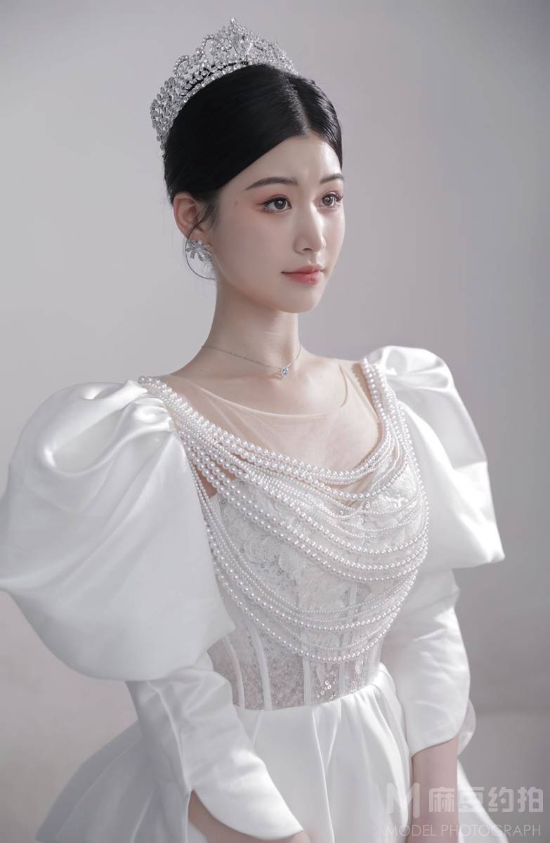 旗袍模特