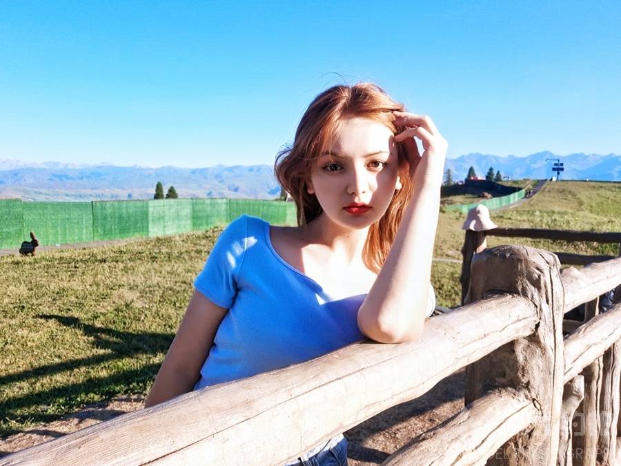 欧美模特