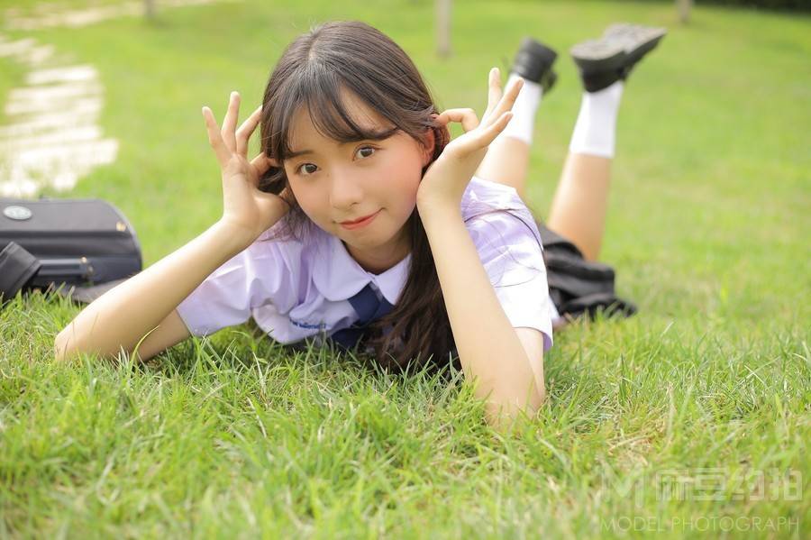 日系模特