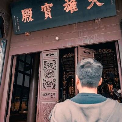 纪实模特