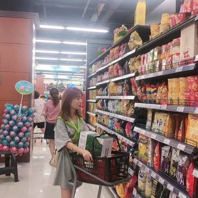 淘宝模特