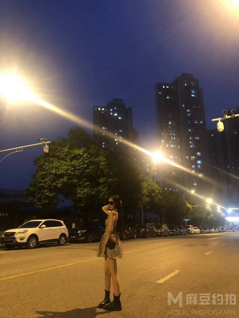 淘宝模特
