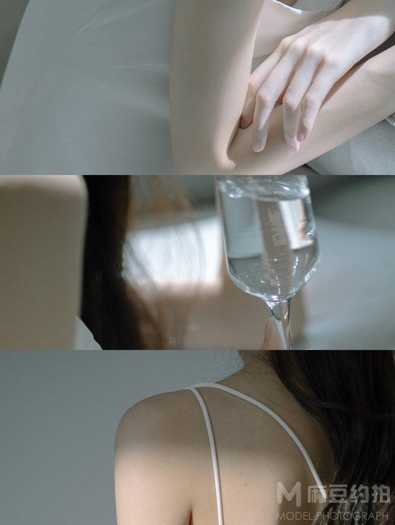 胶片模特
