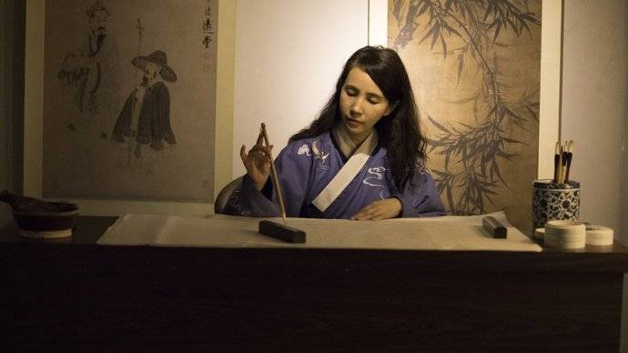 清明上河图展